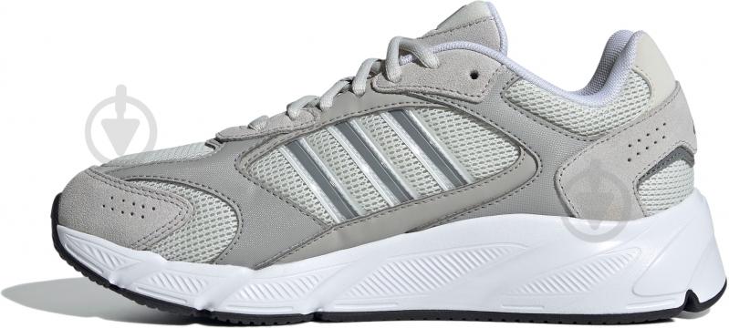 Кросівки жіночі демісезонні Adidas CRAZYCHAOS 2000 IG4347 р.36 2/3 сірі - фото 2