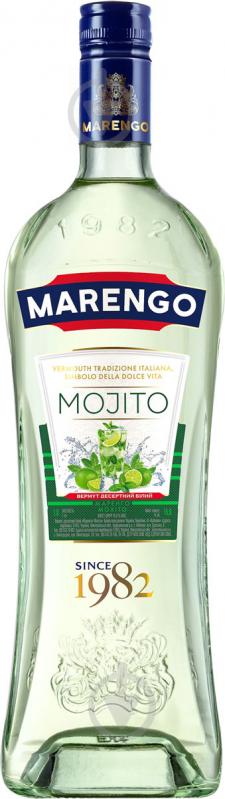 Вермут Marengo Mojito солодкий 15% 0,5 л - фото 1