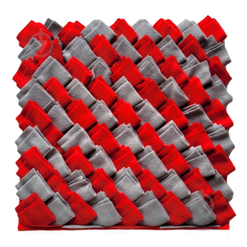 Нюхательный интерактивный коврик Fanny Animals квадратный МС 160401-02 - фото 1 Нюхательный интерактивный коврик Fanny Animals квадратный МС 160401-02 - фото 1