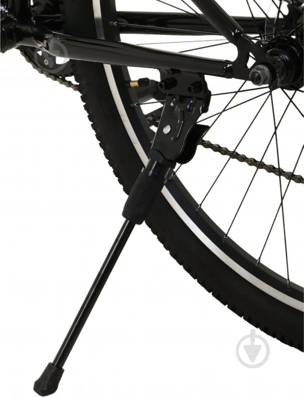 Велосипед Aspini 26" 13.5"(34 см) Rapido 26 RA26-BK черный - фото 4