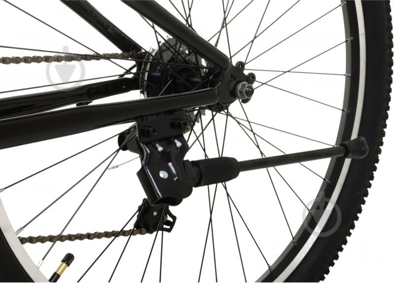 Велосипед Aspini 26" 13.5"(34 см) Rapido 26 RA26-BK черный - фото 8