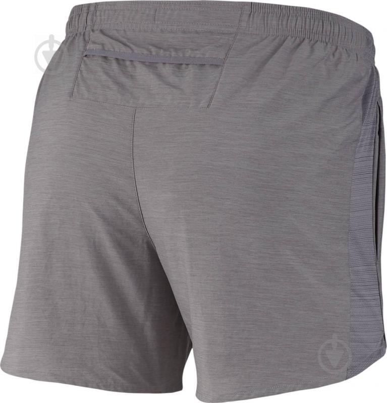 Шорты Nike M NK CHLLGR SHORT 5IN BF AJ7685-057 р. XL серый - фото 2