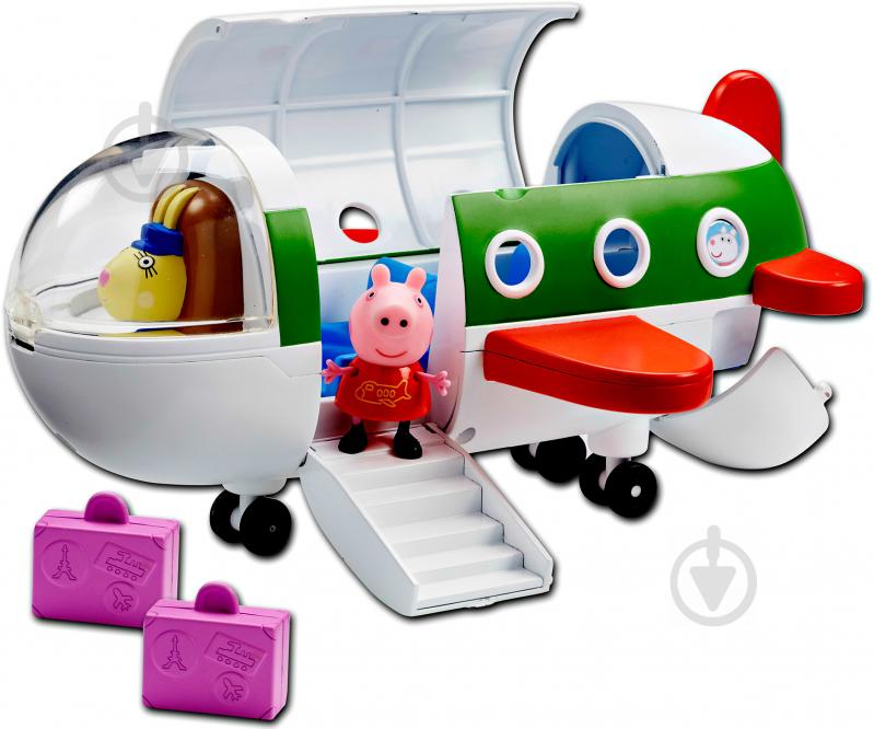 Peppa pig 06227 air peppa best sale jet figure