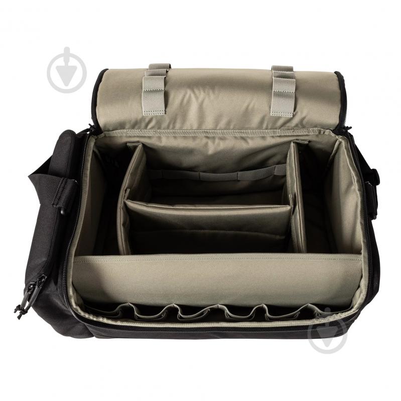 Сумка тактична 5.11 Tactical "RANGE READY™ TRAINER BAG 50L" - фото 8