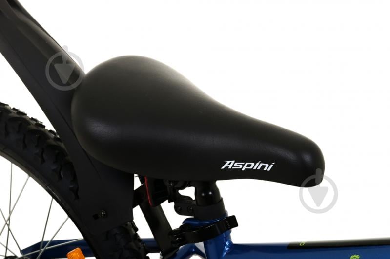 Велосипед Aspini 20" 10"(25 см) Primo 20 PRI20-BL синий - фото 4