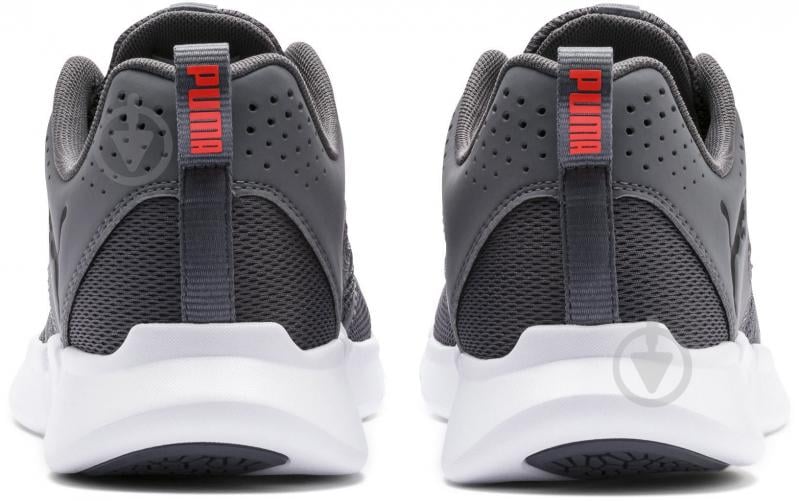 Кроссовки мужские Puma INTERFLEX Modern 19280502 р.44,5 серые - фото 7