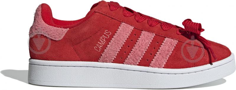 Кросівки жіночі демісезонні Adidas CAMPUS 00S W IF9637 р.36 2/3 червоні - фото 1