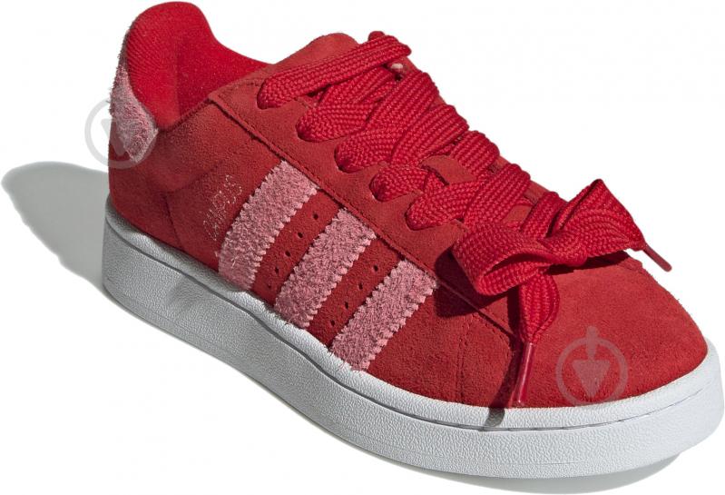 Кросівки жіночі демісезонні Adidas CAMPUS 00S W IF9637 р.36 2/3 червоні - фото 3