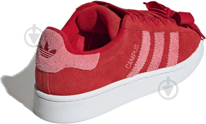 Кросівки жіночі демісезонні Adidas CAMPUS 00S W IF9637 р.36 2/3 червоні - фото 4