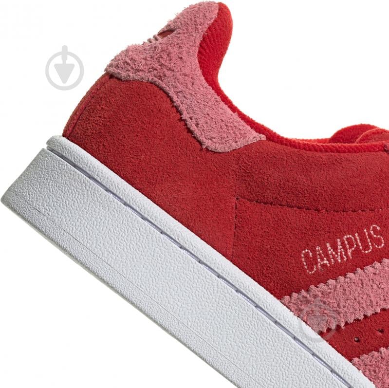 Кросівки жіночі демісезонні Adidas CAMPUS 00S W IF9637 р.36 2/3 червоні - фото 6