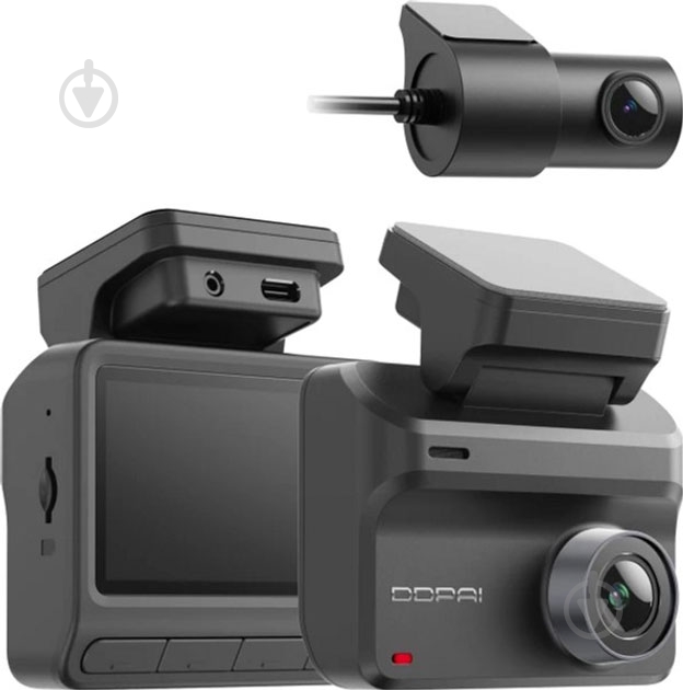 Видеорегистратор DDPai Z50 Pro Dual GPS - фото 2 Видеорегистратор DDPai Z50 Pro Dual GPS - фото 2