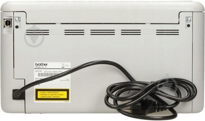 МФУ Brother А4 (HL1110EYJ1) - фото 6