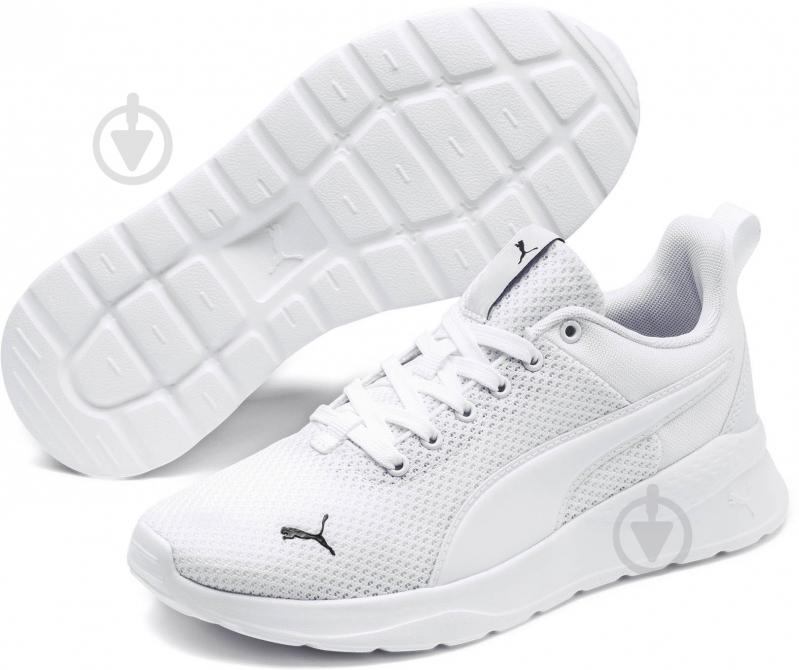 Кросівки Puma Anzarun Lite Jr 37200402 р.39 білі - фото 4 Кросівки Puma Anzarun Lite Jr 37200402 р.39 білі - фото 4