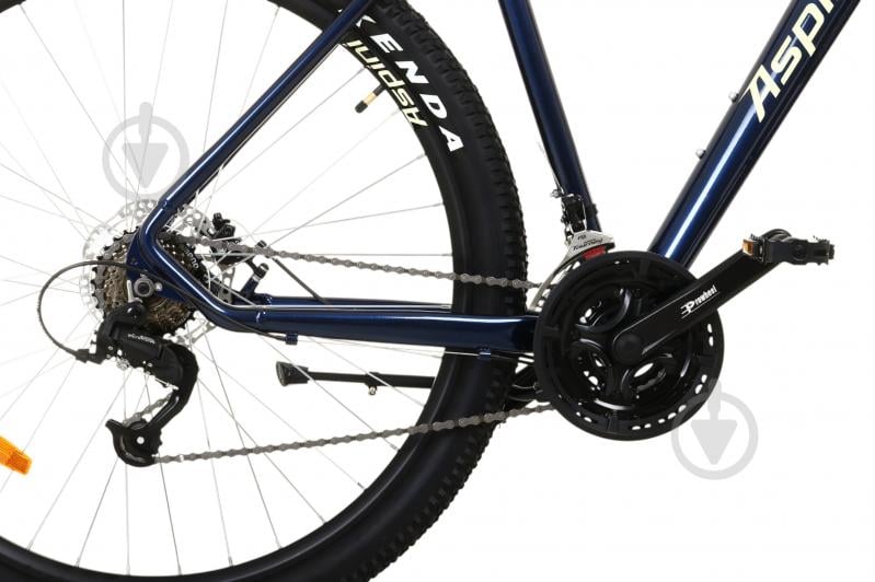 Велосипед Aspini 29" 19"(48 см) Aquilon 29 AQ29-BL-19 синий - фото 11