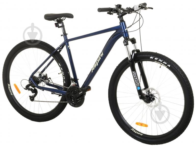 Велосипед Aspini 29" 19"(48 см) Aquilon 29 AQ29-BL-19 синий - фото 3