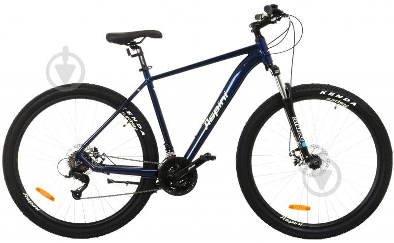 Велосипед Aspini 29" 19"(48 см) Aquilon 29 AQ29-BL-19 синий - фото 1