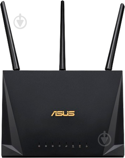 Wi-Fi-роутер Asus RT-AC2400 - фото 1 Wi-Fi-роутер Asus RT-AC2400 - фото 1