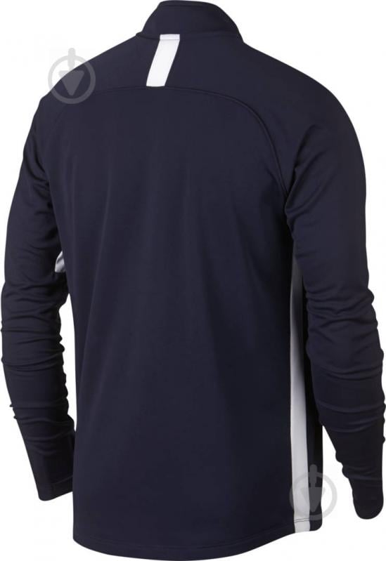 Футболка Nike M NK DRY ACDMY DRIL TOP AJ9708-451 р.XL темно-синій - фото 2