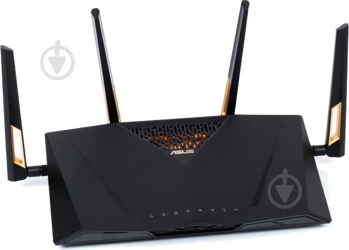 Wi-Fi-роутер Asus RT-AX88U - фото 2 Wi-Fi-роутер Asus RT-AX88U - фото 2