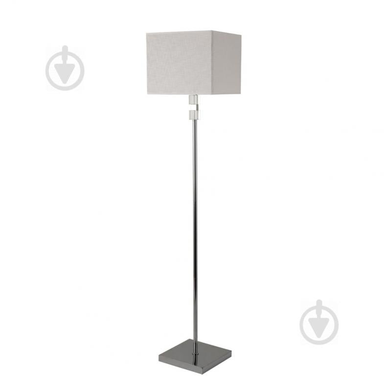 Торшер Arte Lamp 60 Вт E27 хром A5896PN-1CC - фото 1