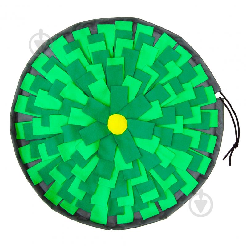 Нюхательный интерактивный коврик Fanny Animals круглый МС 160401-21 - фото 8 Нюхательный интерактивный коврик Fanny Animals круглый МС 160401-21 - фото 8