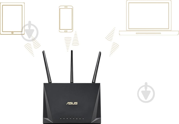 Wi-Fi-роутер Asus RT-AC65P - фото 7