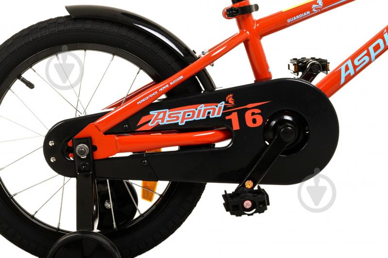 Велосипед Aspini 16" 8"(20 см) Primo 16 PRI16-RD красный - фото 5 Велосипед Aspini 16" 8"(20 см) Primo 16 PRI16-RD красный - фото 5