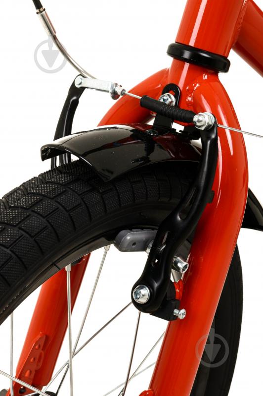 Велосипед Aspini 16" 8"(20 см) Primo 16 PRI16-RD красный - фото 3 Велосипед Aspini 16" 8"(20 см) Primo 16 PRI16-RD красный - фото 3