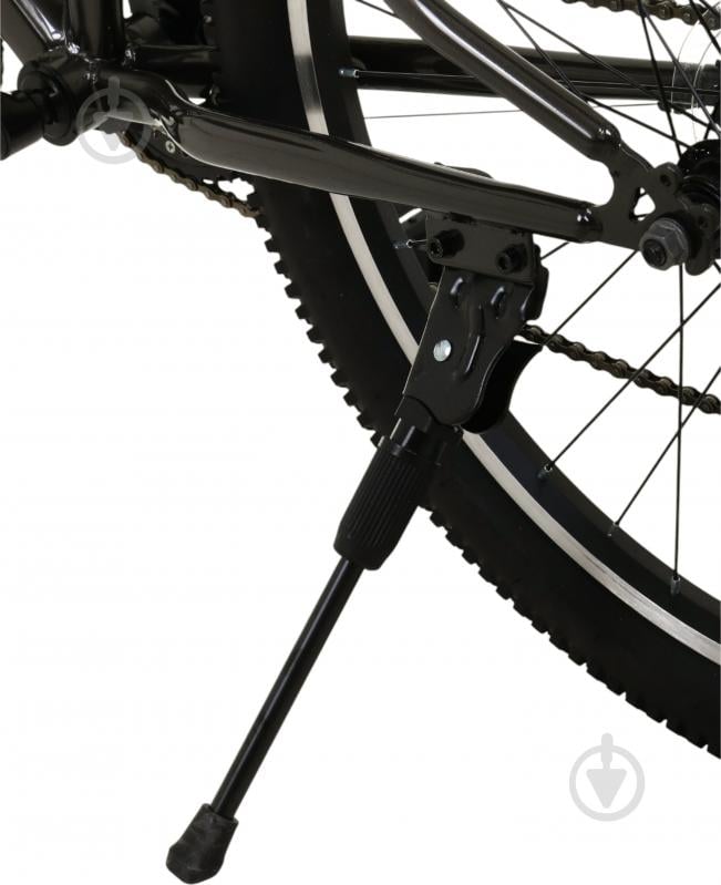 Велосипед Aspini 24" 12"(30 см) Rapido 24 RA24-GR серый - фото 4 Велосипед Aspini 24" 12"(30 см) Rapido 24 RA24-GR серый - фото 4