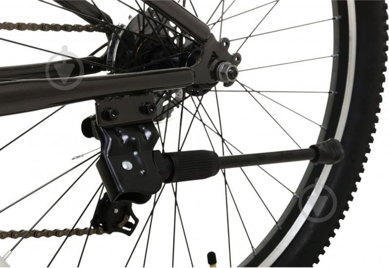 Велосипед Aspini 24" 12"(30 см) Rapido 24 RA24-GR серый - фото 8 Велосипед Aspini 24" 12"(30 см) Rapido 24 RA24-GR серый - фото 8