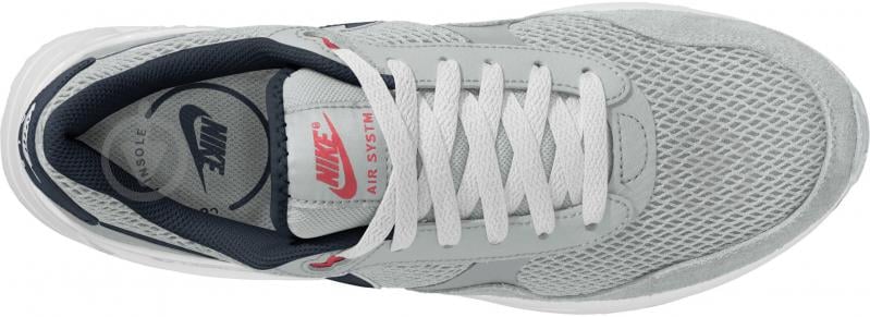 Кросівки чоловічі демісезонні Nike AIR MAX SYSTM DM9537-013 р.44 сірі - фото 10