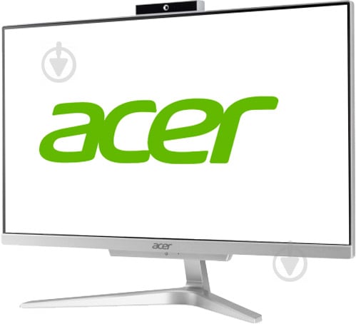 Моноблок Acer Aspire C24-865 23,8" (DQ.BBTME.003) silver - фото 3