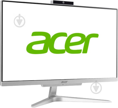 Моноблок Acer Aspire C24-865 23,8" (DQ.BBTME.003) silver - фото 2