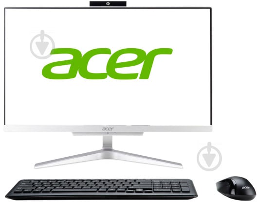 Моноблок Acer Aspire C24-865 23,8" (DQ.BBTME.003) silver - фото 8