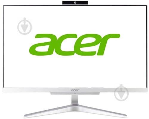 Моноблок Acer Aspire C24-865 23,8" (DQ.BBTME.003) silver - фото 1