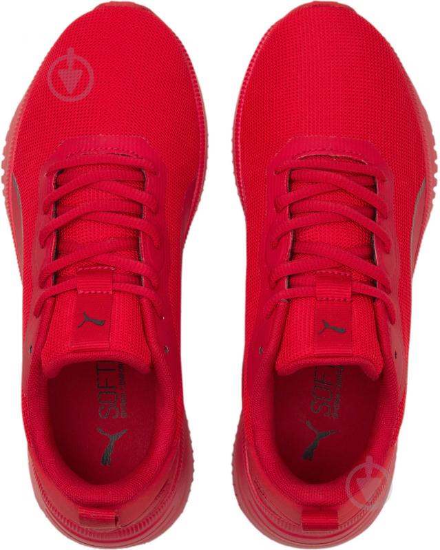 Кросівки Puma Flyer Flex Jr 19556203 р.38,5 червоні - фото 3