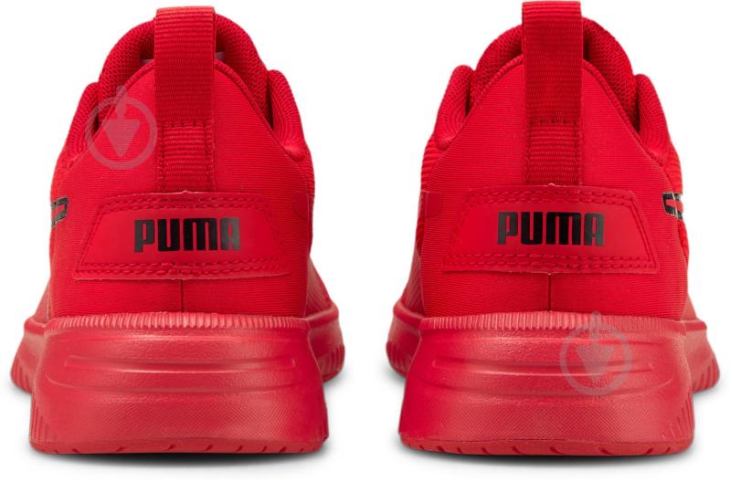 Кросівки Puma Flyer Flex Jr 19556203 р.38,5 червоні - фото 6