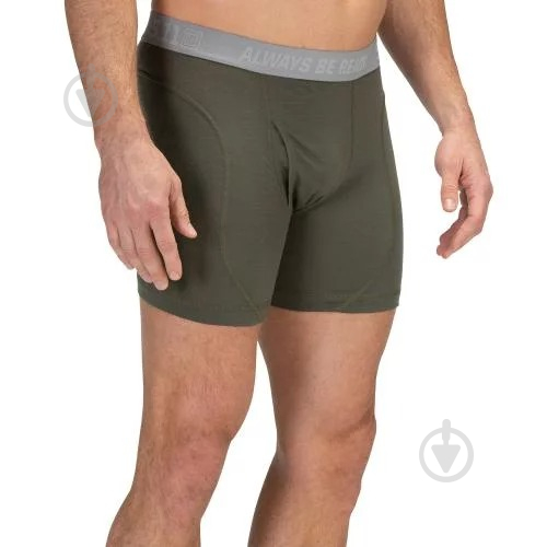 Трусы мужские 5.11 Tactical "RANGE READY MERINO WOOL BRIEF"40166-186 S - фото 2