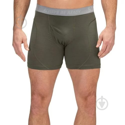 Трусы мужские 5.11 Tactical "RANGE READY MERINO WOOL BRIEF"40166-186 S - фото 1