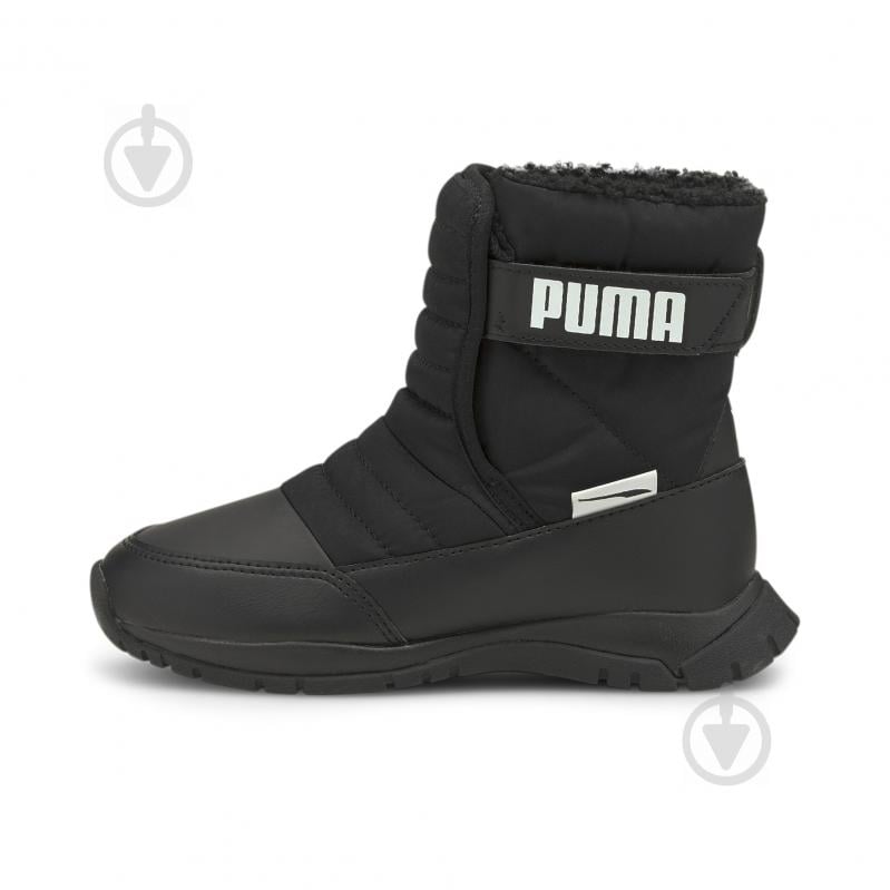 Чоботи Puma Puma Nieve Boot WTR AC PS 38074503 р.27,5 чорний - фото 1