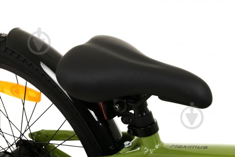 Велосипед Aspini 20" 10"(25 см) Maximus 20 MAX20-GN зелений - фото 5 Велосипед Aspini 20" 10"(25 см) Maximus 20 MAX20-GN зелений - фото 5