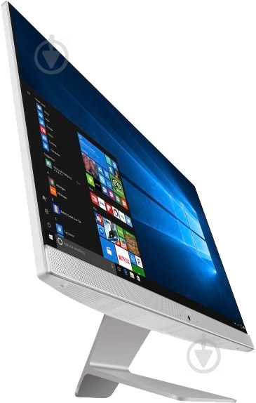 Моноблок Asus V222GAK-WA075T 21,5" (90PT0212-M03830) silver - фото 4