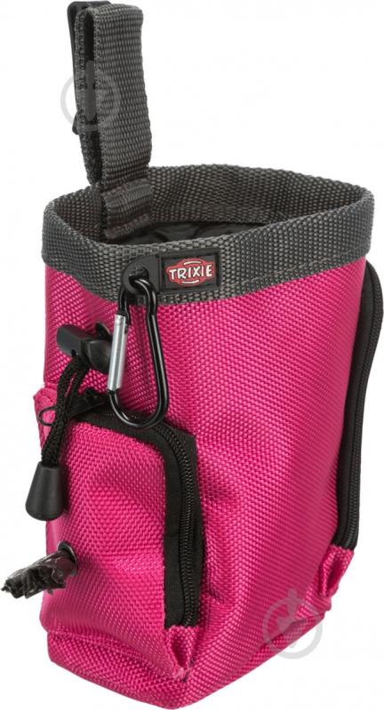 Сумка Trixie Dog Activity Baggi 2в1 для корма 32283 - фото 6