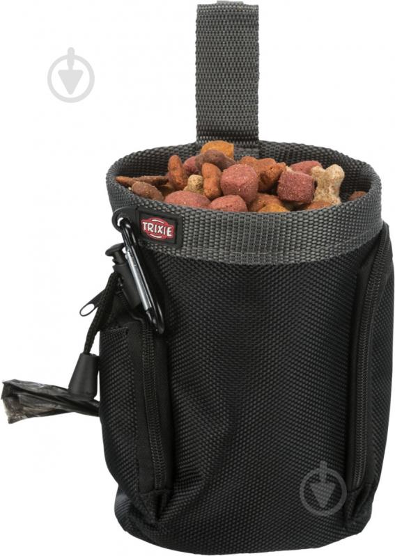 Сумка Trixie Dog Activity Baggi 2в1 для корма 32283 - фото 8