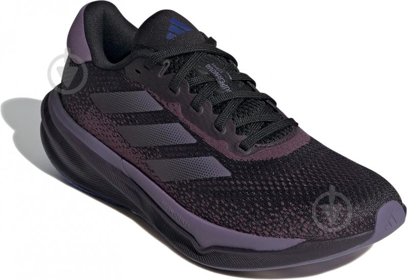 Кроссовки женские Adidas SUPERNOVA STRIDE W IG8290 р.36 2/3 черные - фото 3