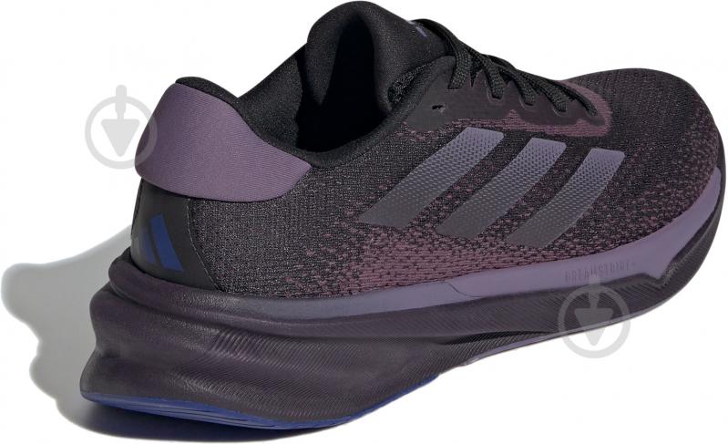 Кроссовки женские Adidas SUPERNOVA STRIDE W IG8290 р.36 2/3 черные - фото 4