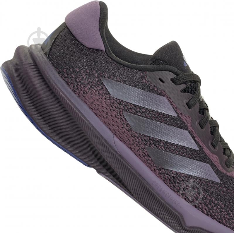 Кроссовки женские Adidas SUPERNOVA STRIDE W IG8290 р.36 2/3 черные - фото 6