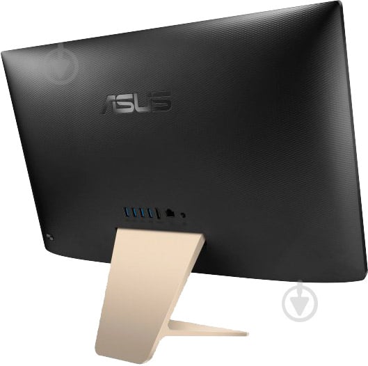 Моноблок Asus V222UAK-BA153D 21,5" (90PT0261-M08180) black/gold - фото 3