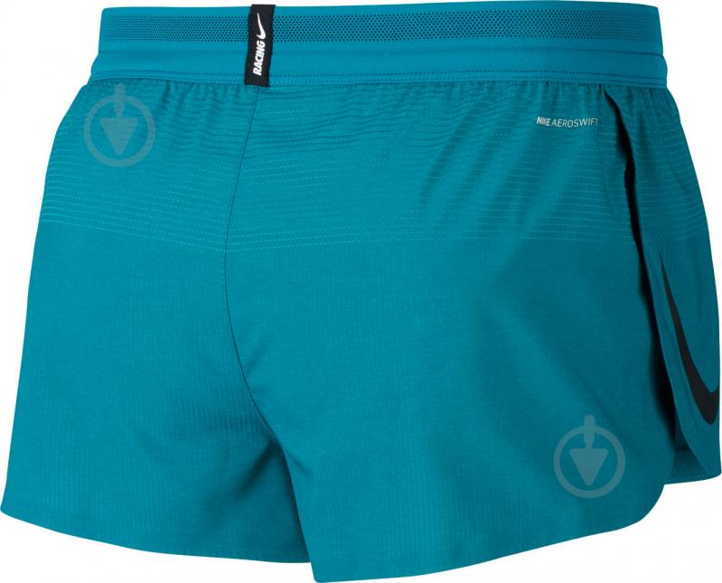 Шорты Nike M NK AROSWFT SHORT 2IN AQ5257-379 р. L бирюзовый - фото 2