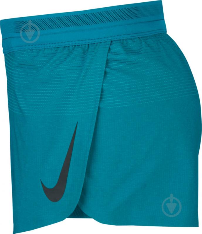 Шорты Nike M NK AROSWFT SHORT 2IN AQ5257-379 р. L бирюзовый - фото 3